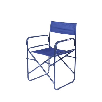 Camping Chair - Blue