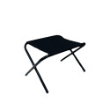 Camping Stool - Black