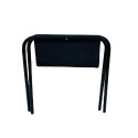 Camping Stool - Black