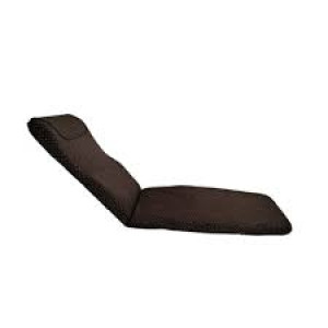 Tulip Cushion Royal - Brown