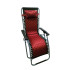 BLISS - Foldable Zero Gravity Recliner Chair - Maroon