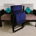 Tulip Recliner Chair Elite - Blue