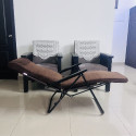 Tulip Recliner Chair Royal - Brown