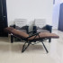 Tulip Recliner Chair Royal - Brown