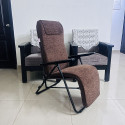 Tulip Recliner Chair Royal - Brown